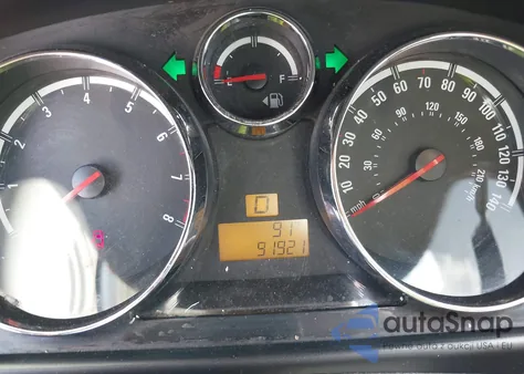 2008 Saturn Vue 4-Cyl Xe из США, поврежденный, VIN 3GSCL33PX8S572037